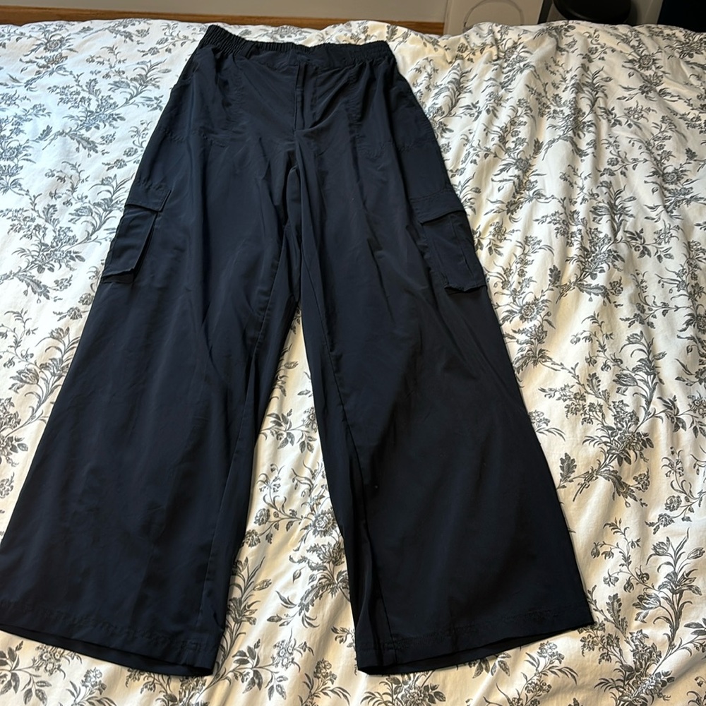 Aerie Nylon Cargo Pant
